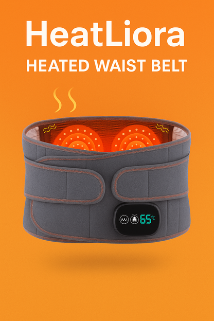 HeatLiora™ - Heat Therapy Belt